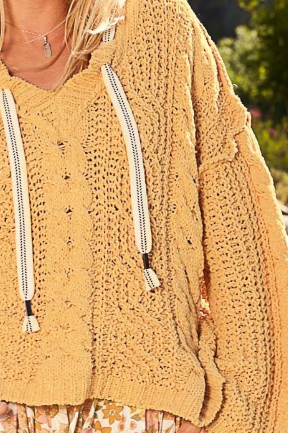 Beautifully Crafted Sweater