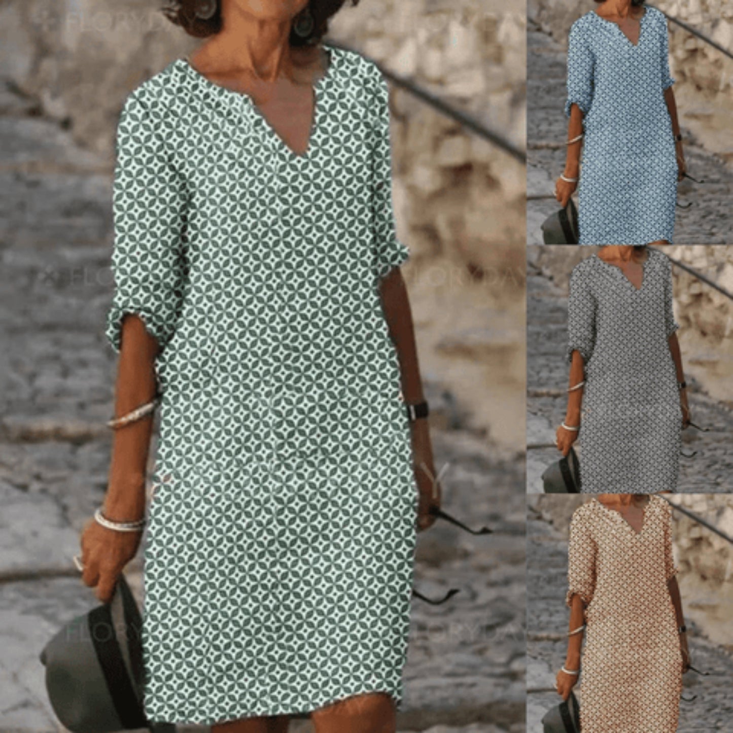 Beautifully Crafted Dress