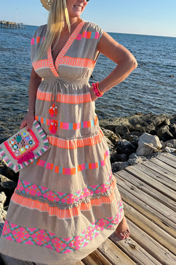 Classic Designed Dress