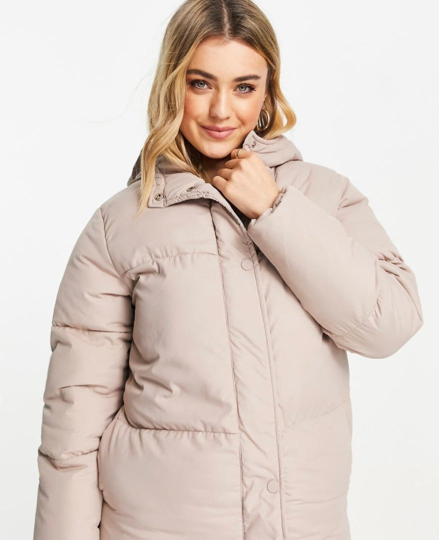 Thoughtfully Designed Coat