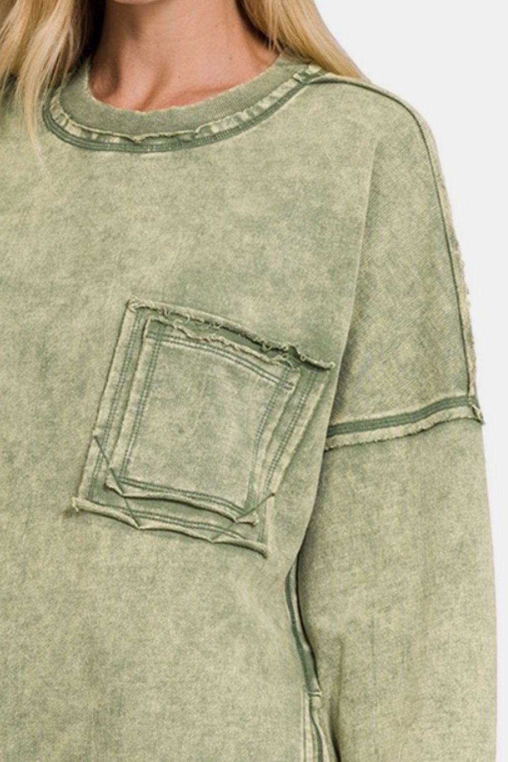 Thoughtfully Designed Shirt