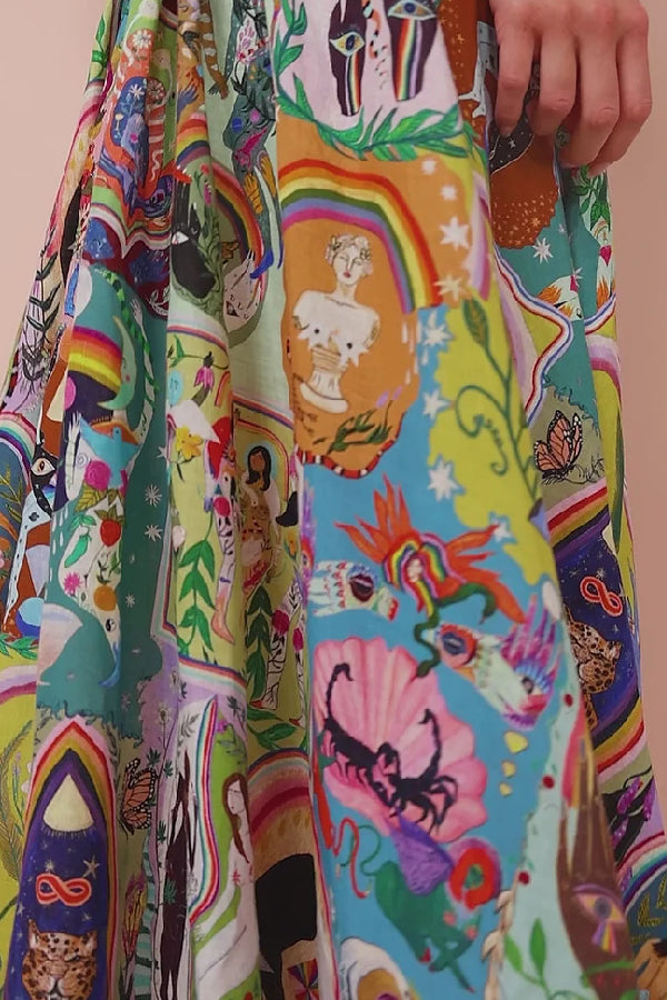 Thoughtfully Designed Dress