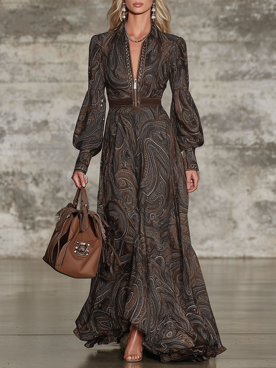 Paisley Pattern