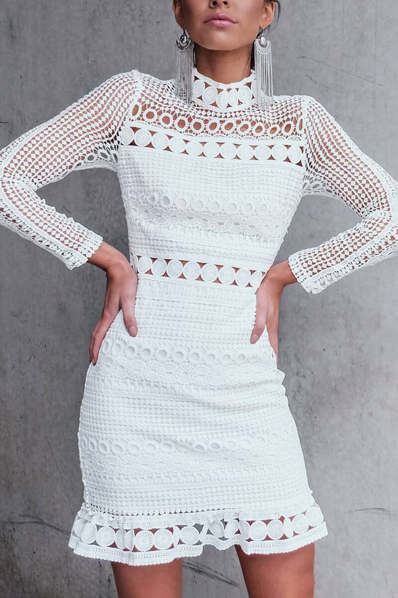 Timeless Vintage Style Dress