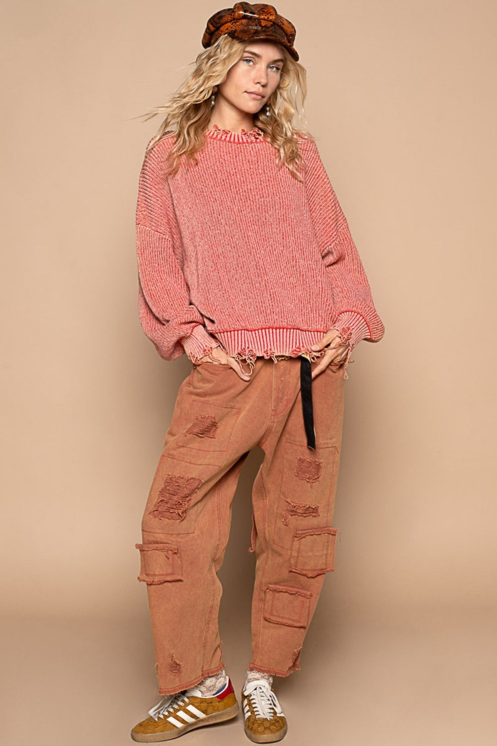 Vintage Inspired Sweater