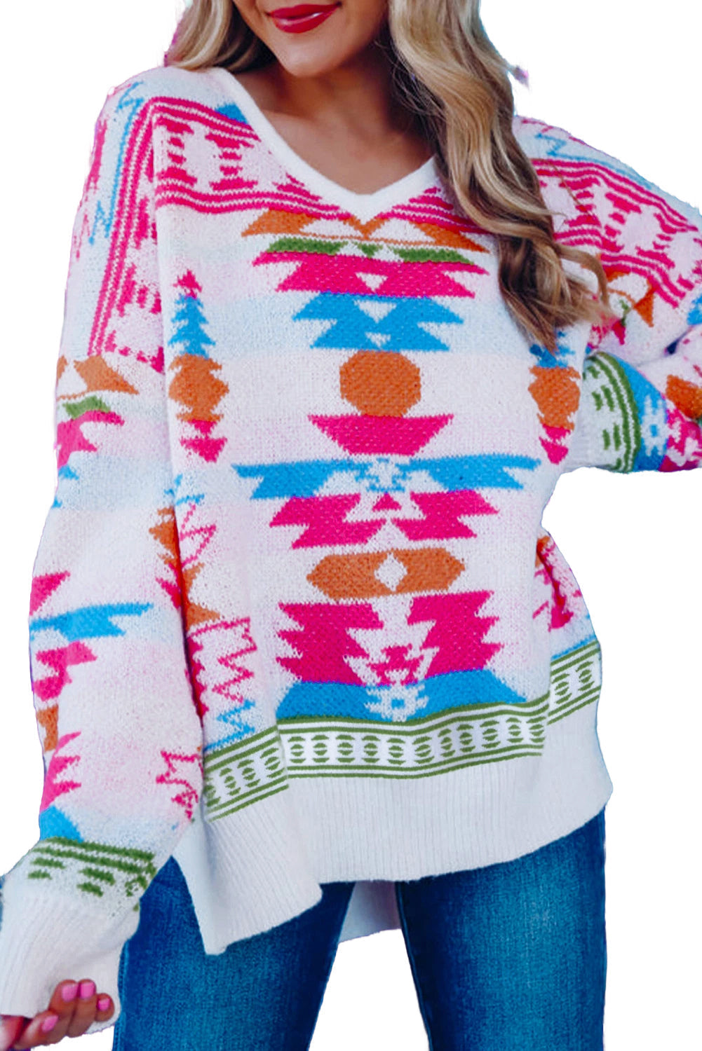 Vintage Inspired Sweater