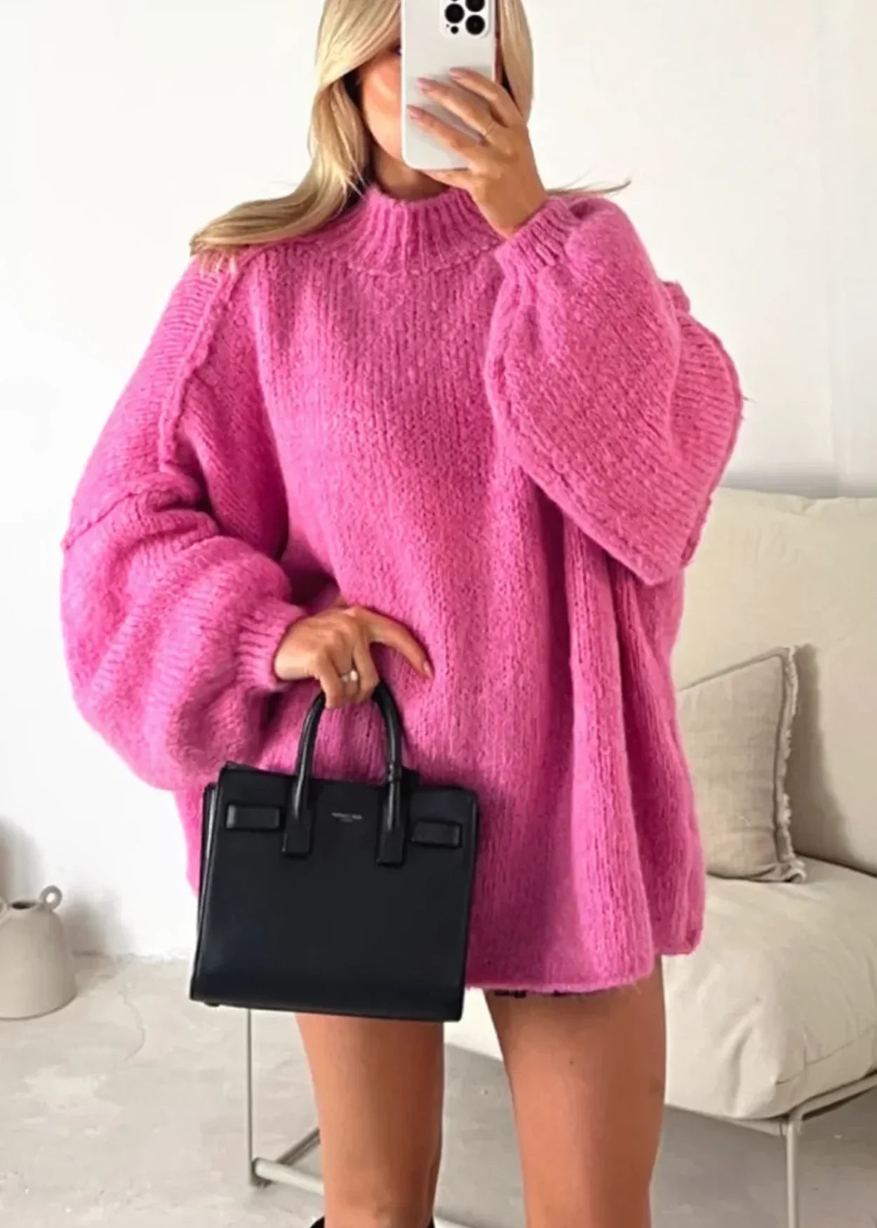Classic Designed Sweater