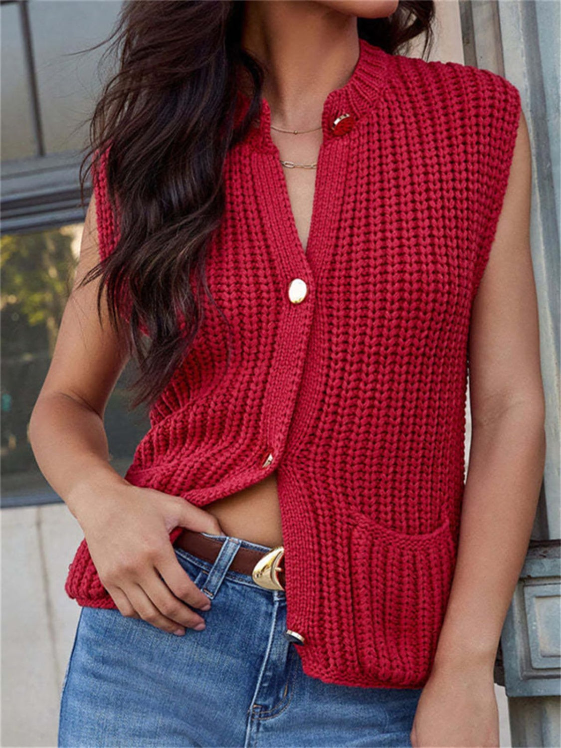 Vintage Inspired Sweater