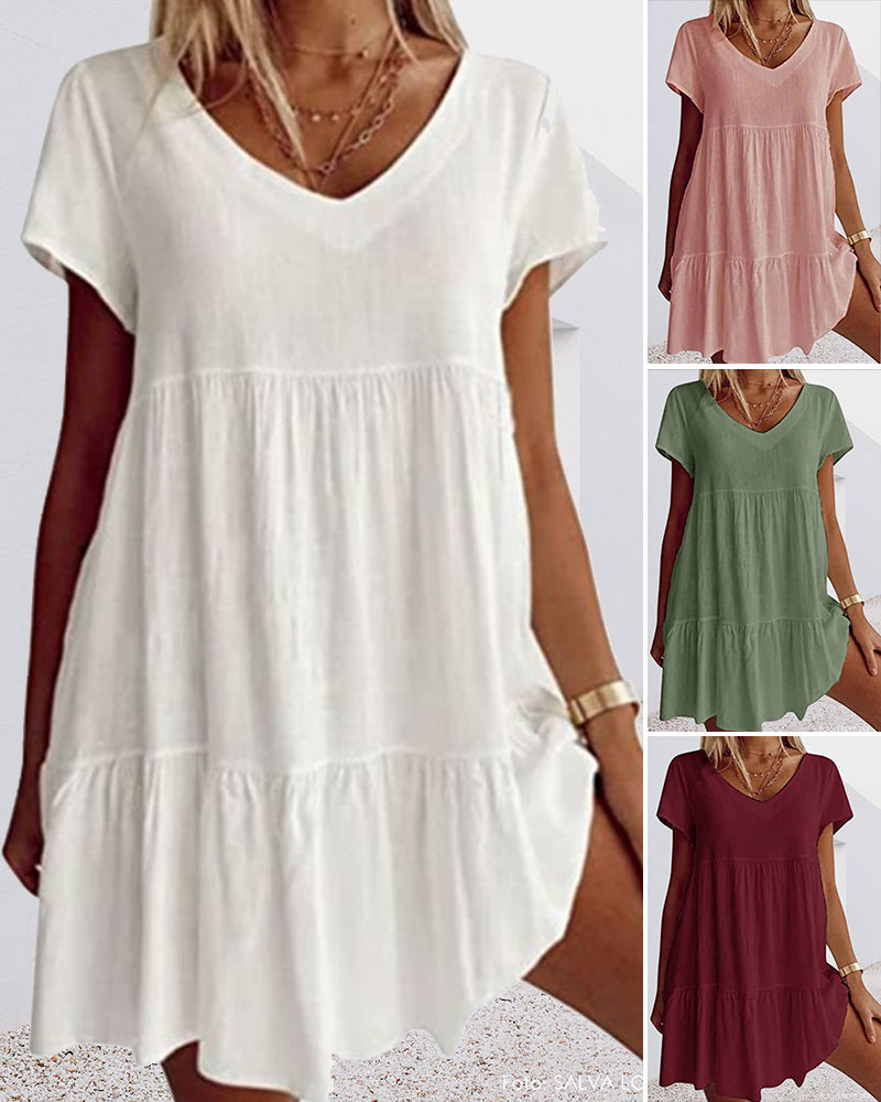 Thoughtfully Designed Dress