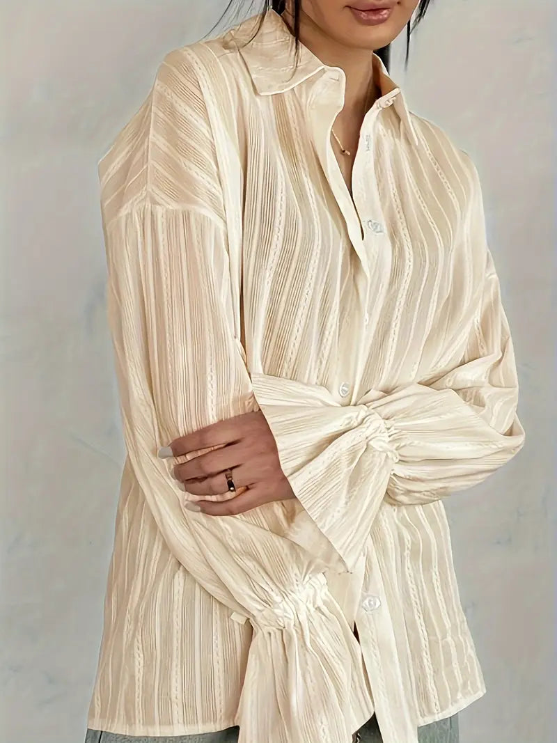 Elegantly Designed Blouse