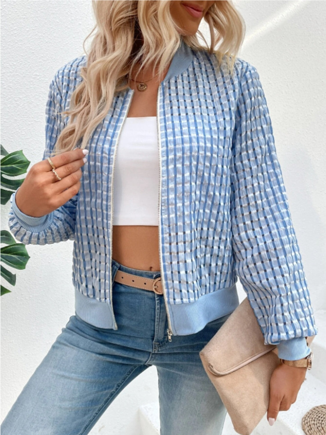 Elegantly Designed Jacket