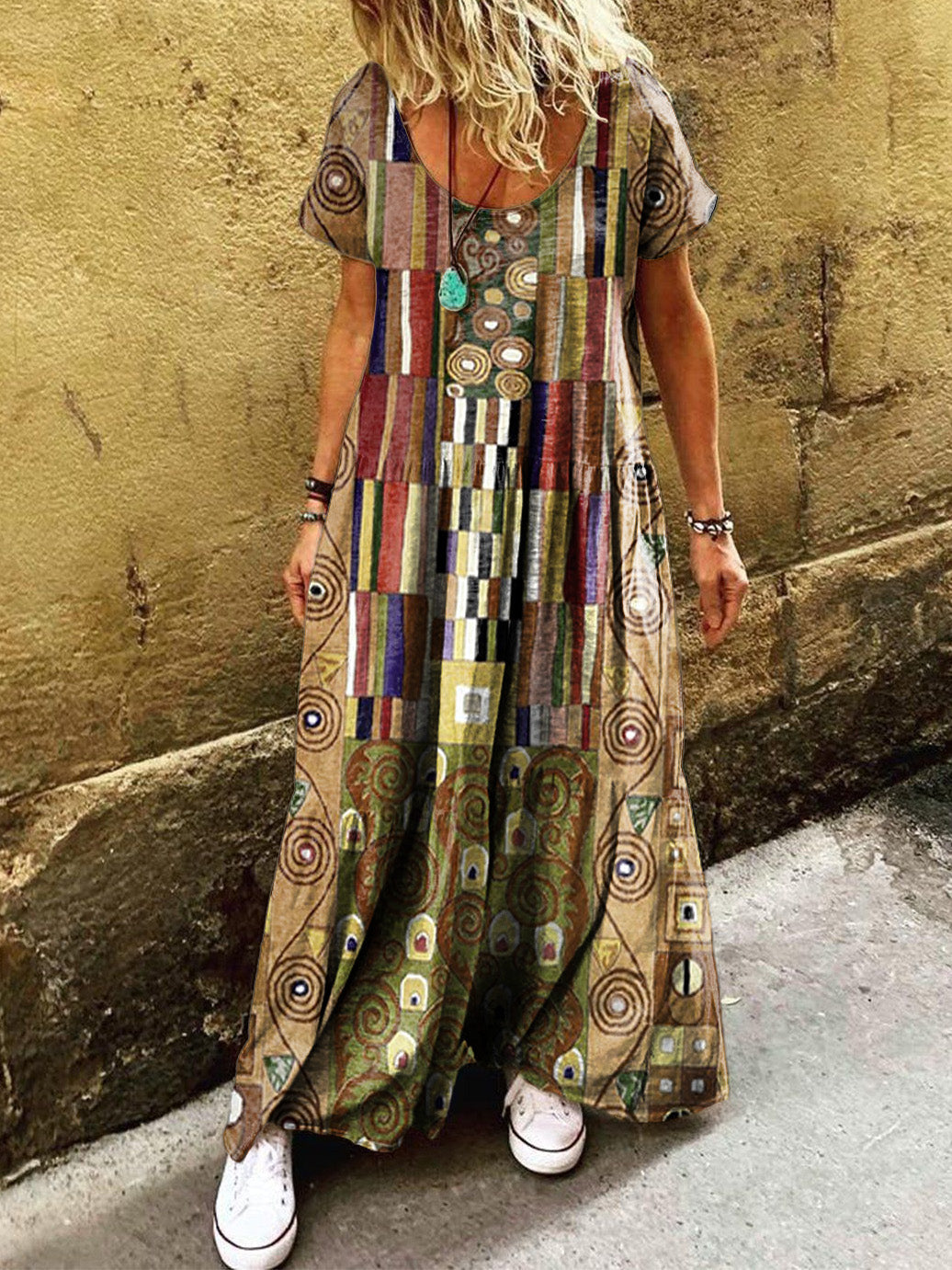 Elegantly Designed Dress