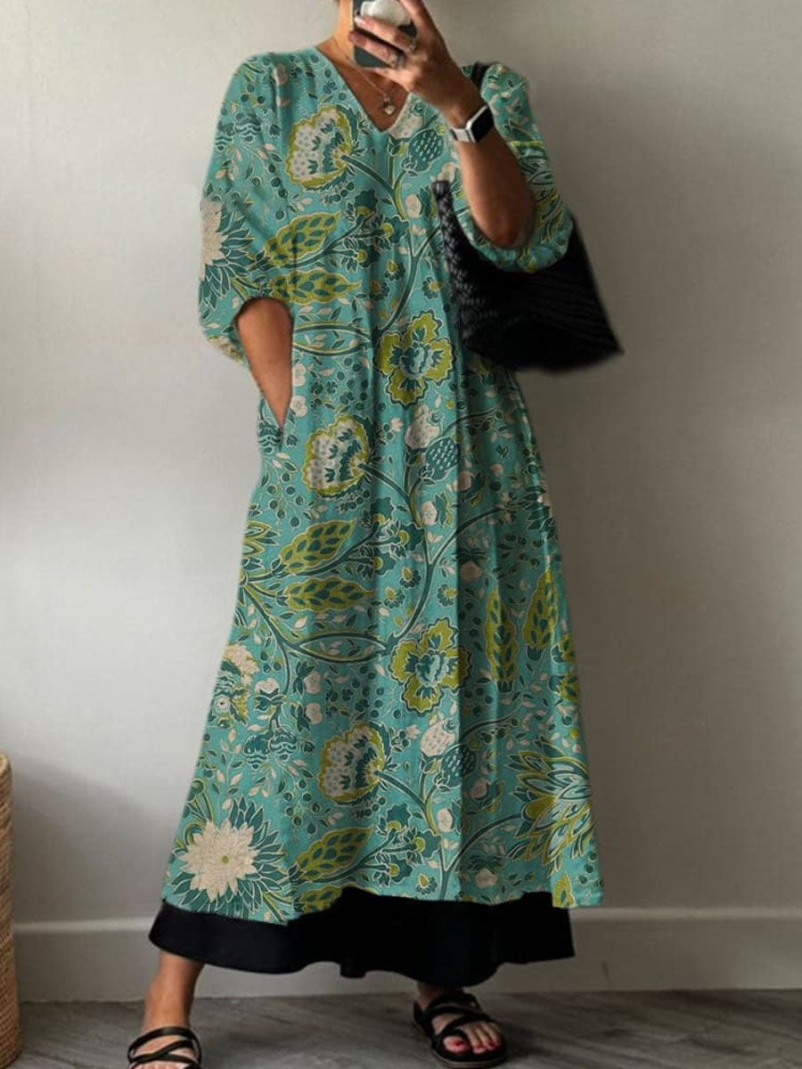 Classic Designed Dress