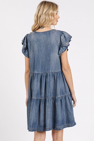 Gracefully Designed Dress