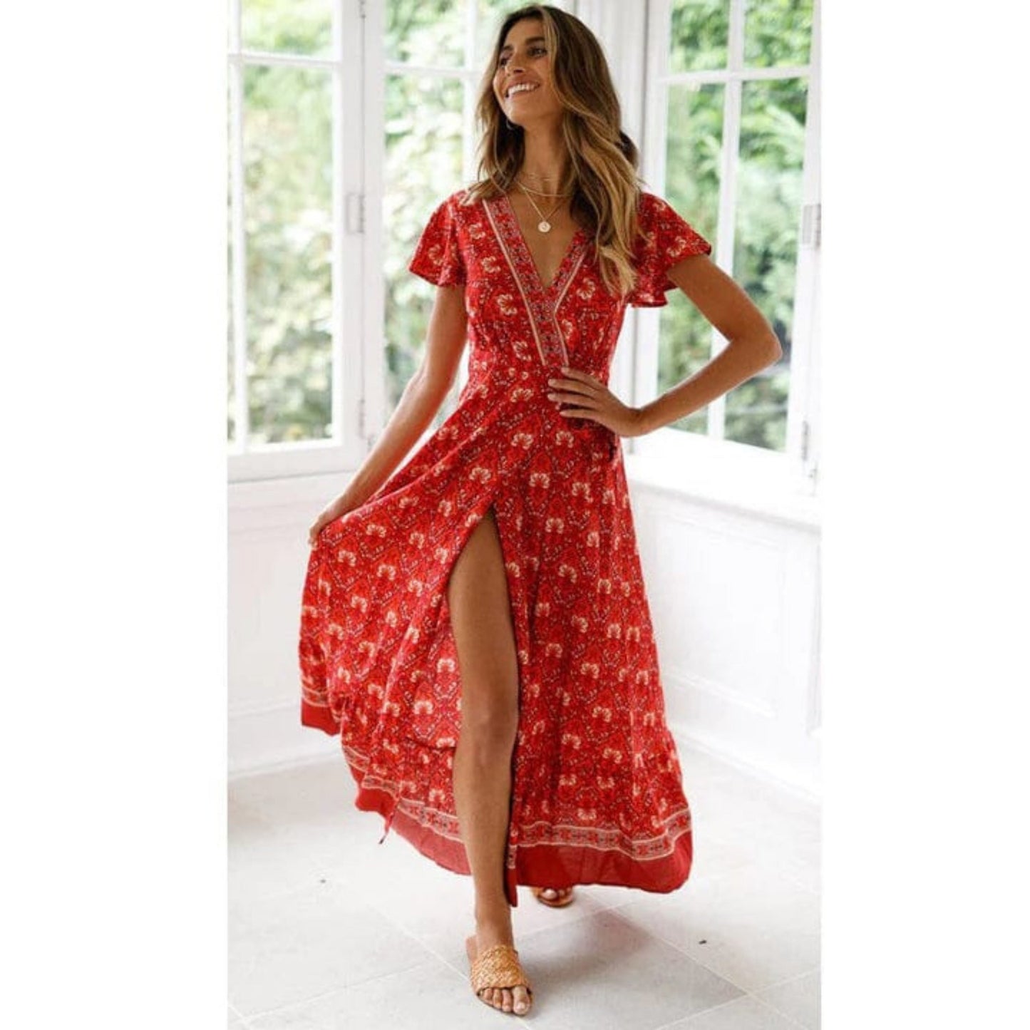 Classic Vintage Dress