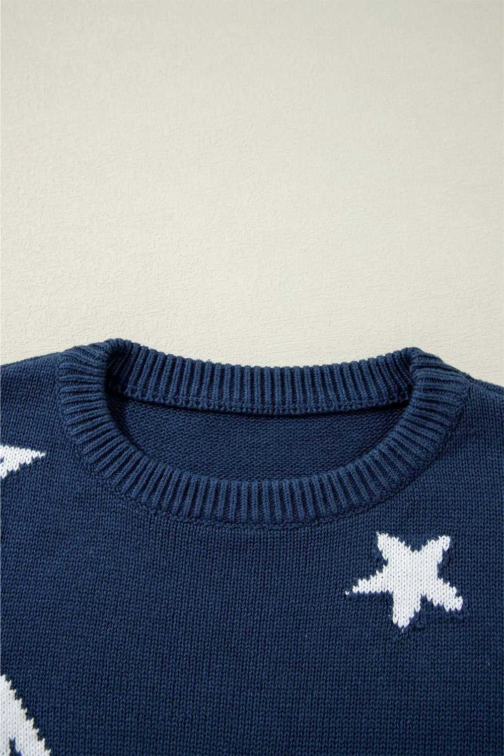 Timeless Vintage Style Sweater