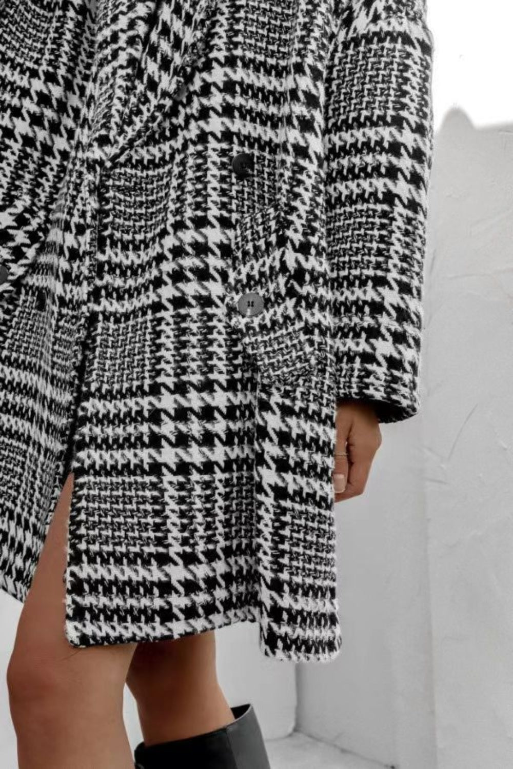 Timeless Vintage Style Coat
