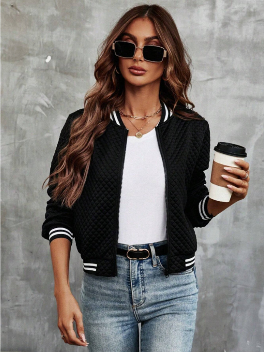 Classic Designed Jacket