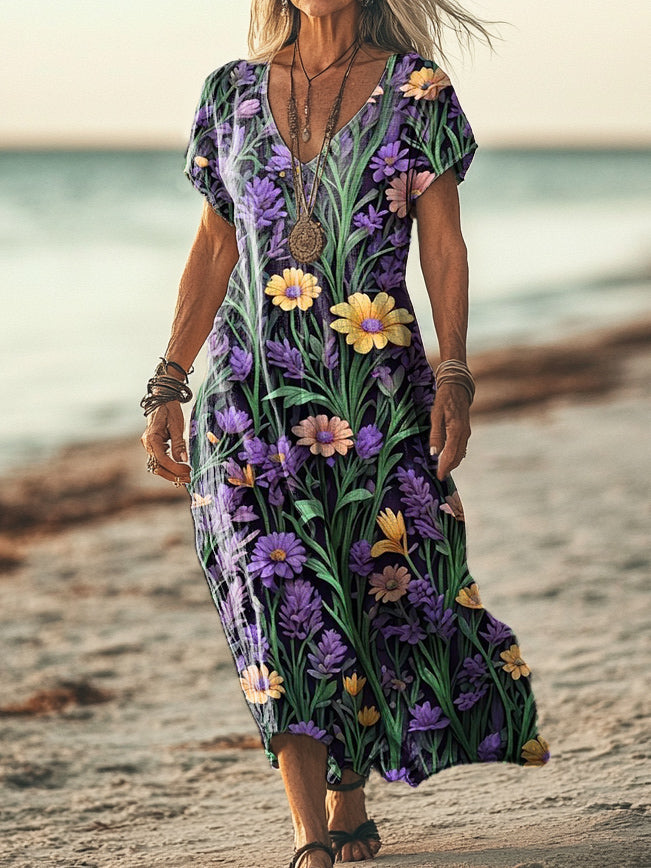 Classic Vintage Dress