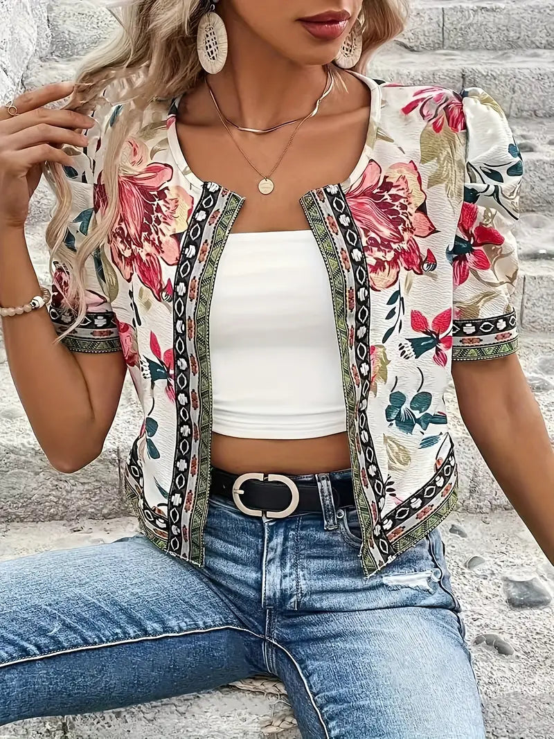 Beautifully Crafted Jacket