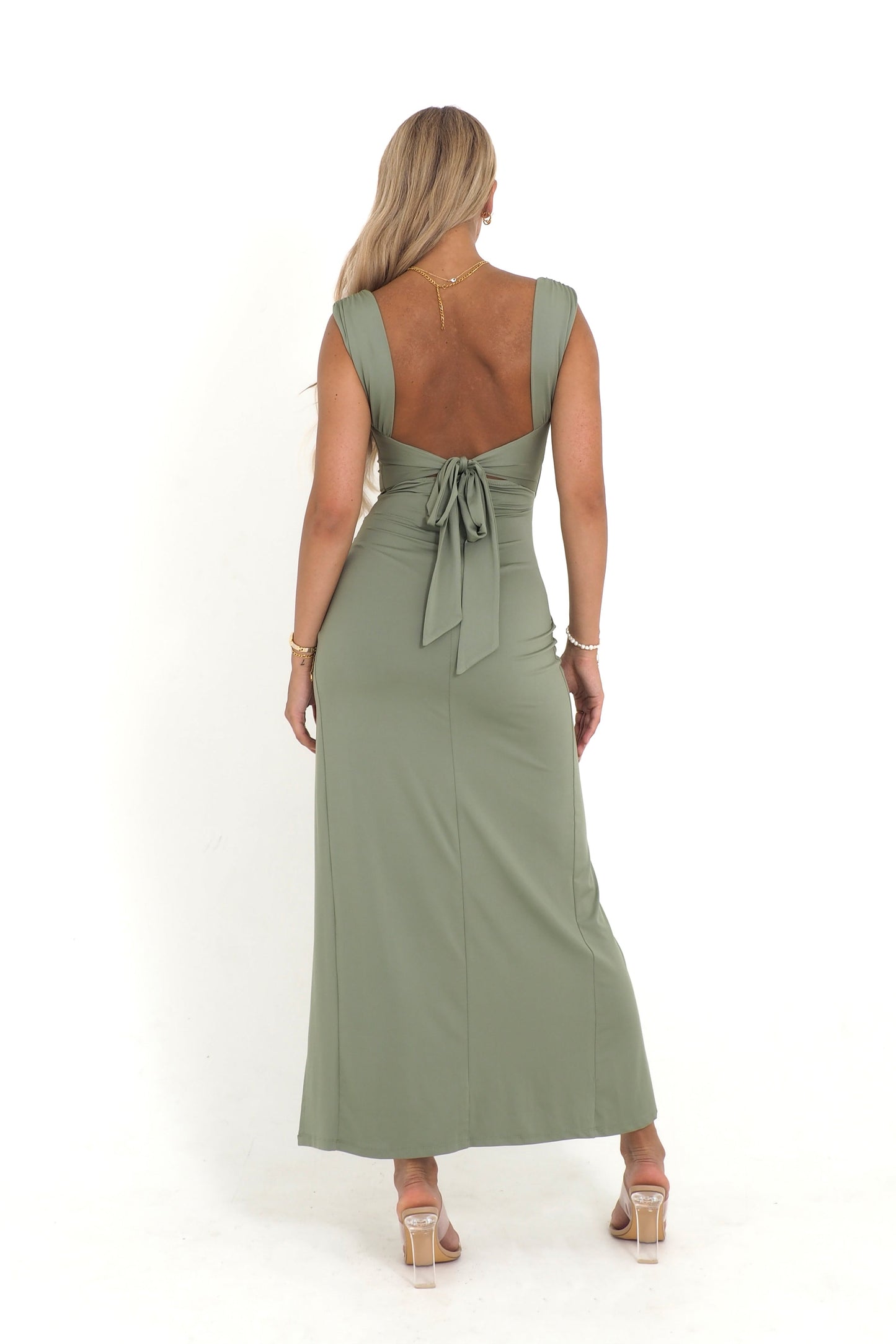 Timeless Vintage Style Dress