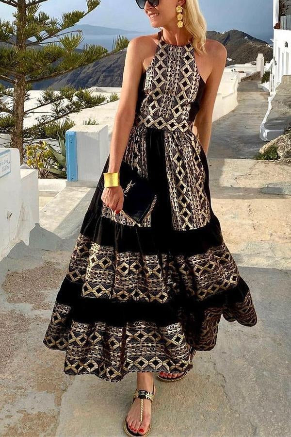 Classic Designed Dress