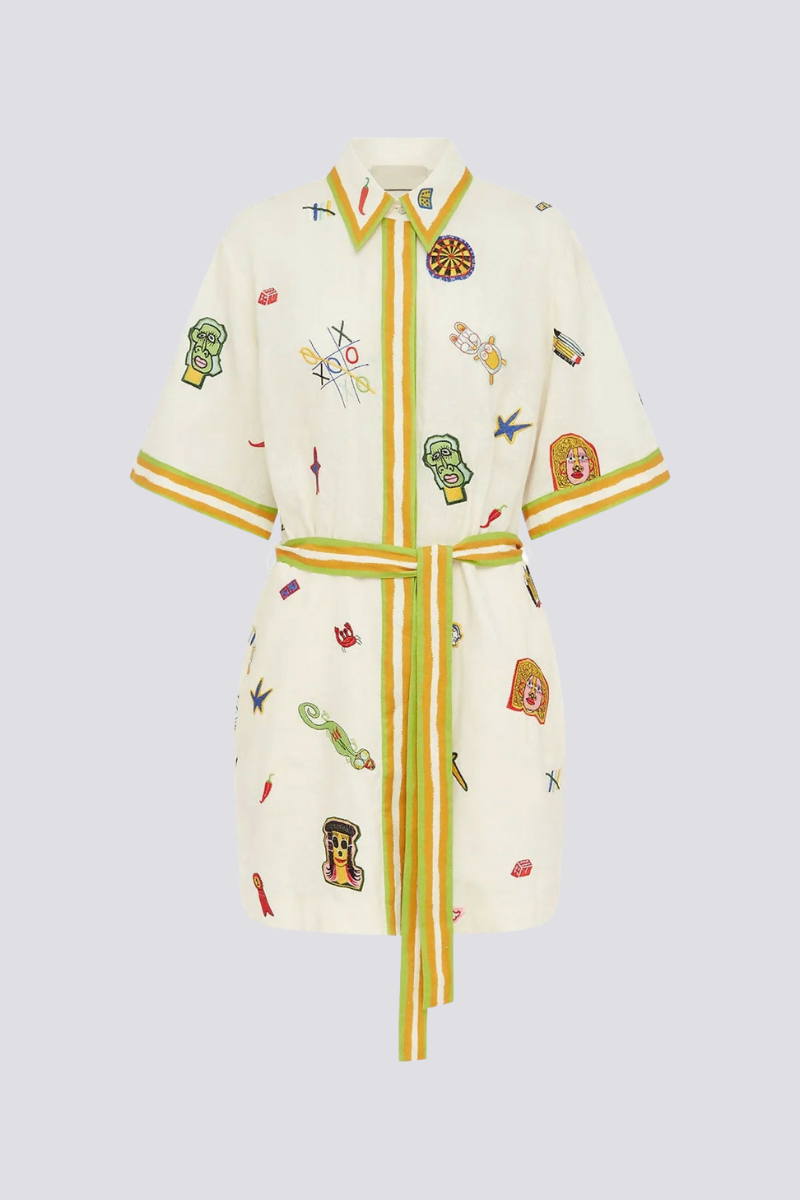 Vintage Inspired Dress