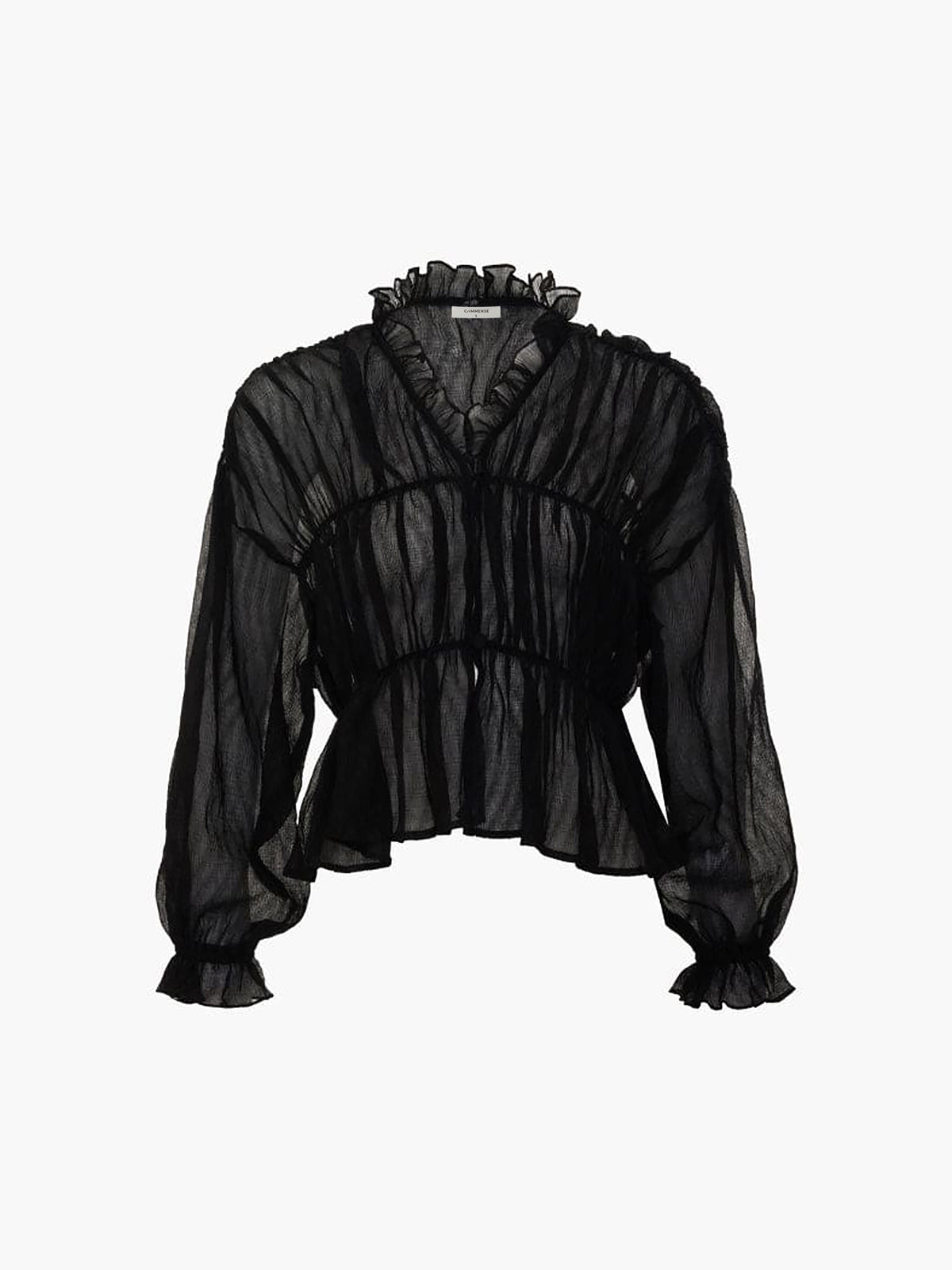 Timeless Vintage Style Blouse