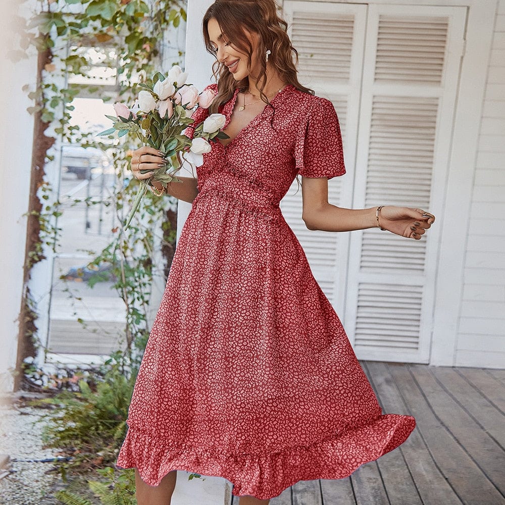 Beautifully Crafted Dress