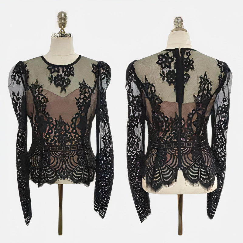Timeless Vintage Style Dress