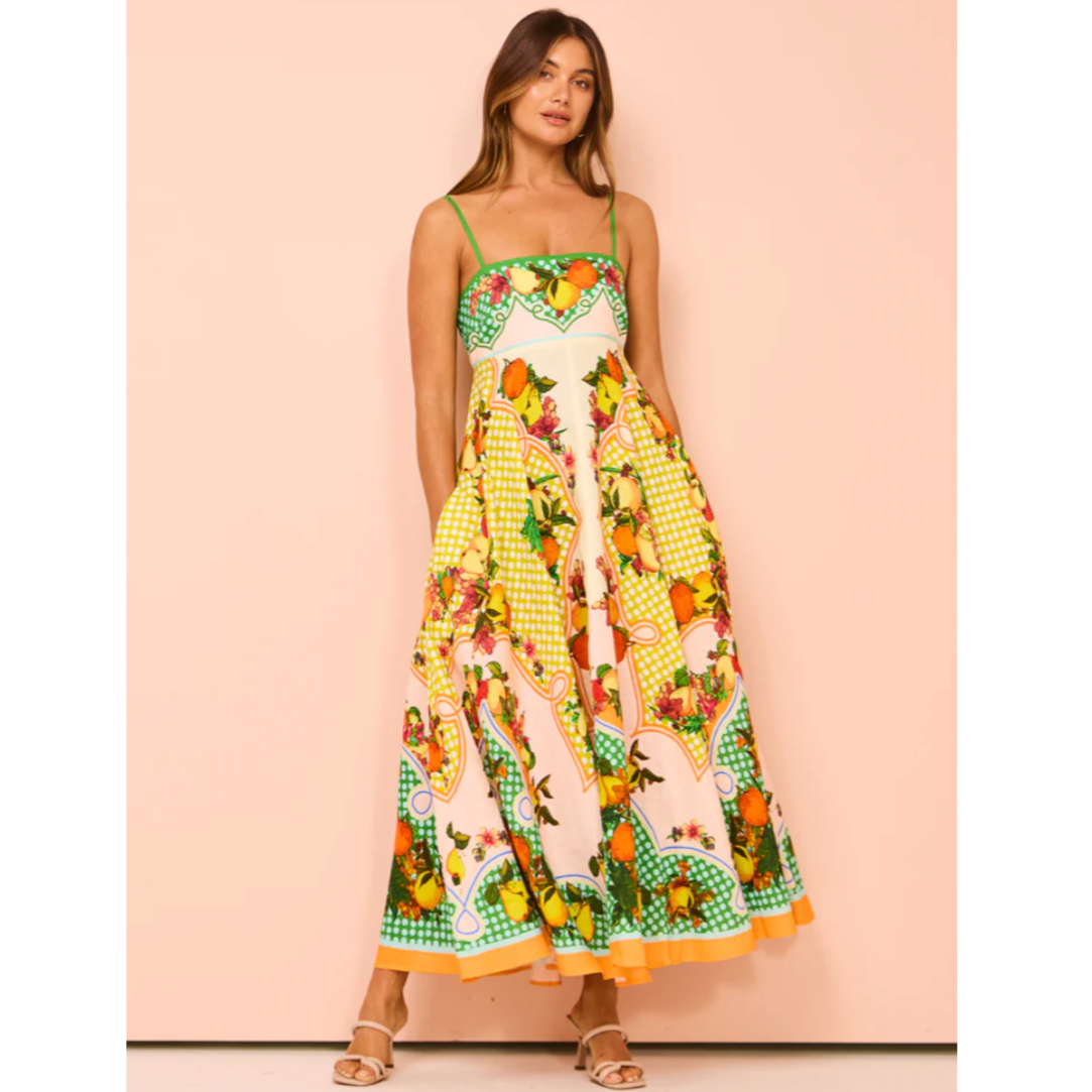 Timeless Vintage Style Dress