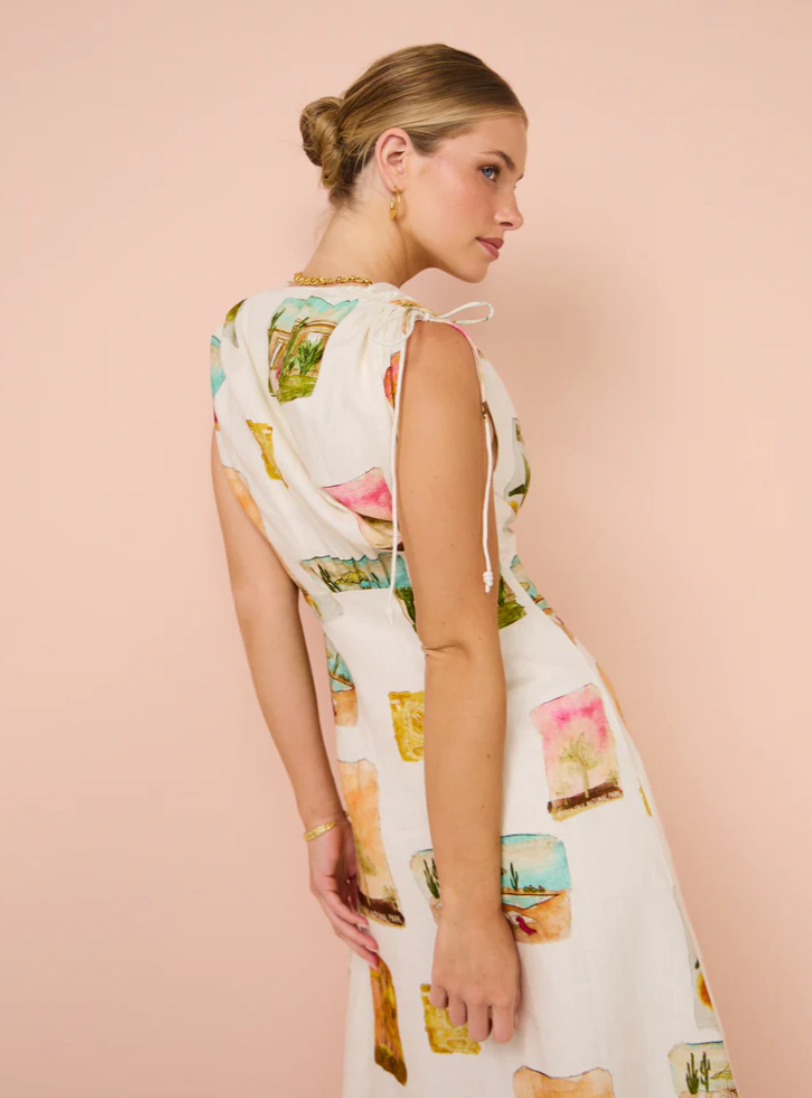 Classic Designed Dress