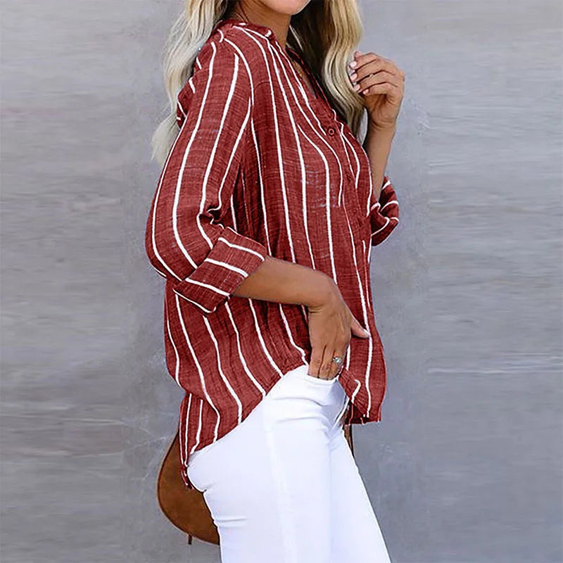 Classic Vintage Blouse