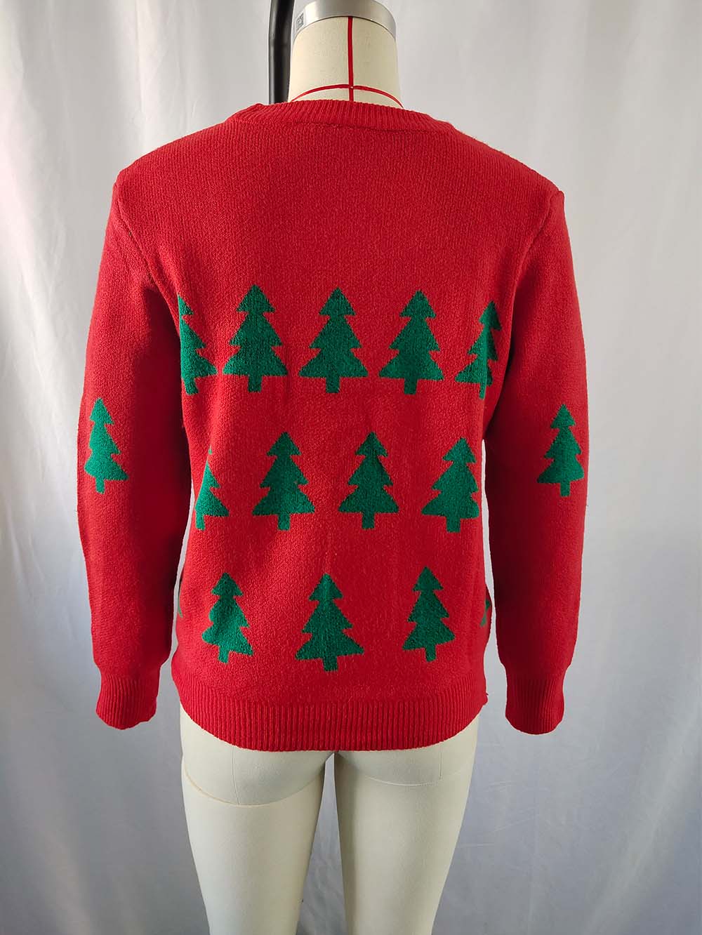 Timeless Vintage Style Sweater