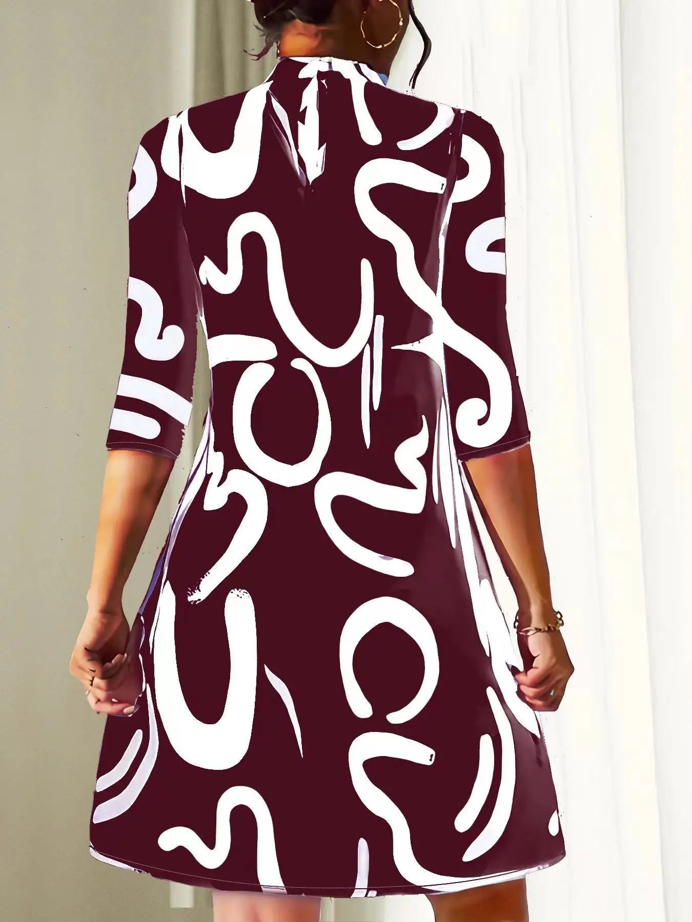 Vintage Inspired Dress