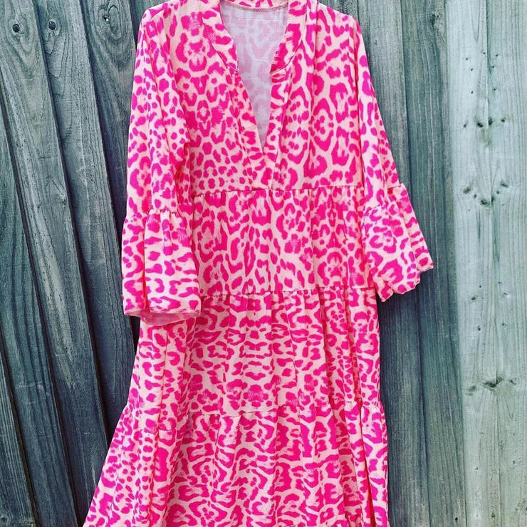 Timeless Vintage Style Dress