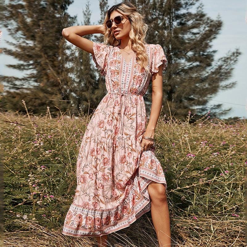 Classic Vintage Dress
