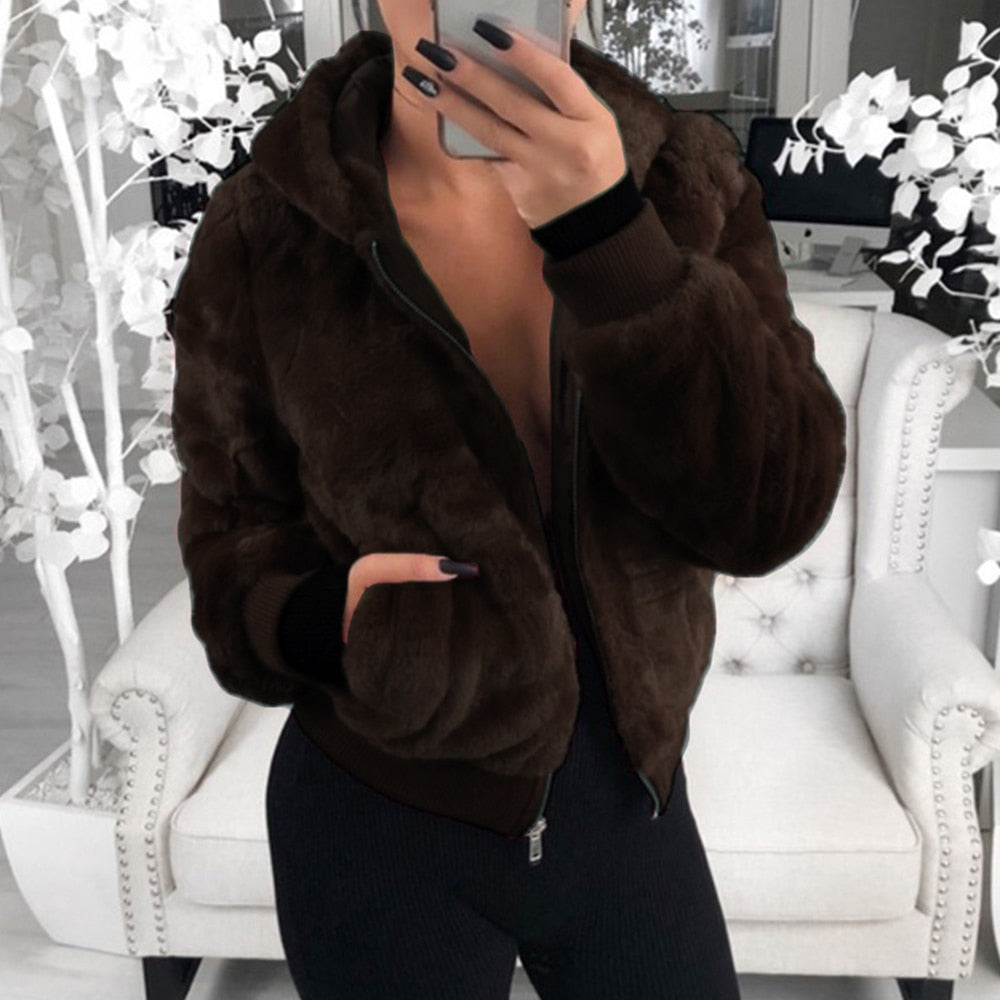 Dark brown