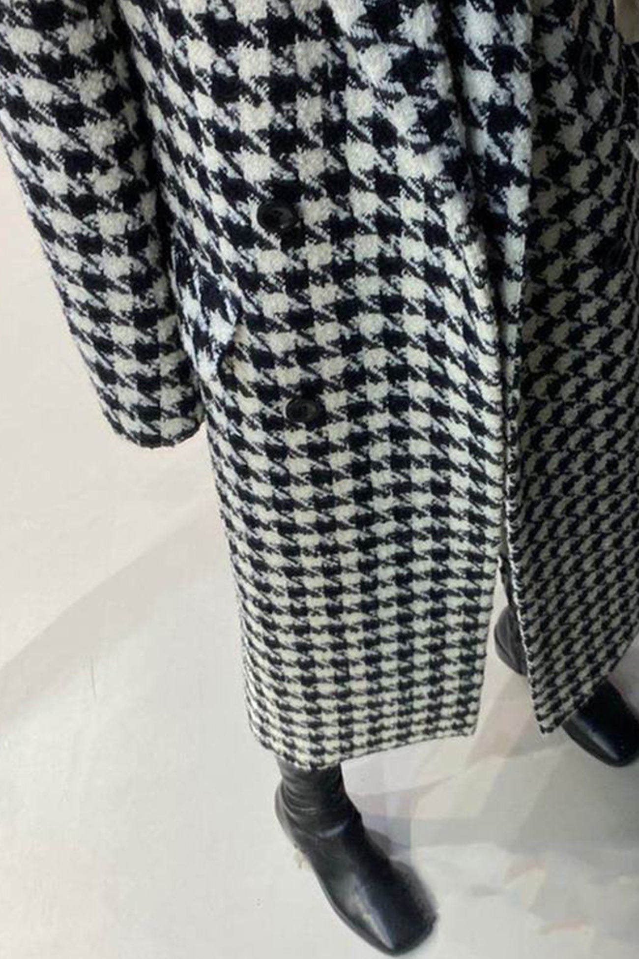 Classic Designed Coat