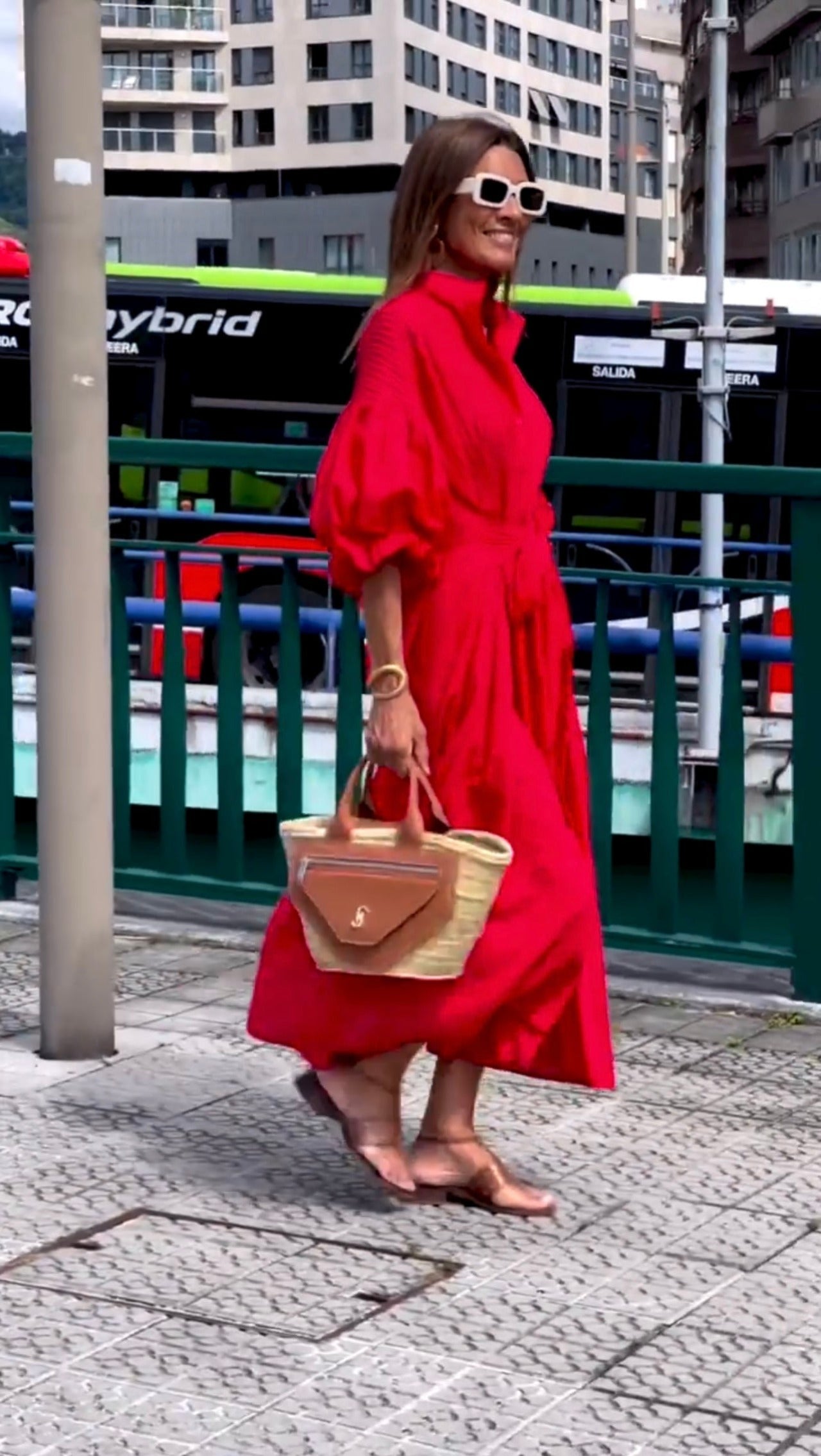 Classic Designed Dress