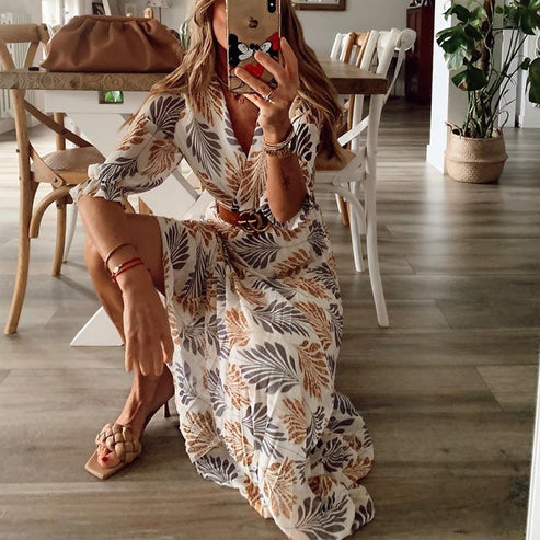 Classic Vintage Dress
