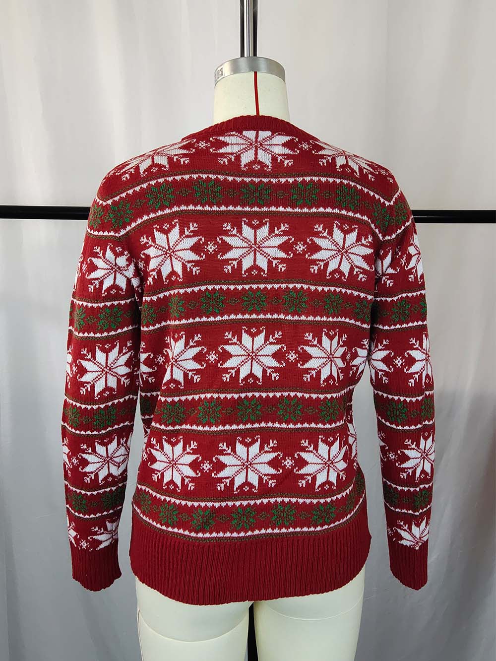 Classic Designed Sweater