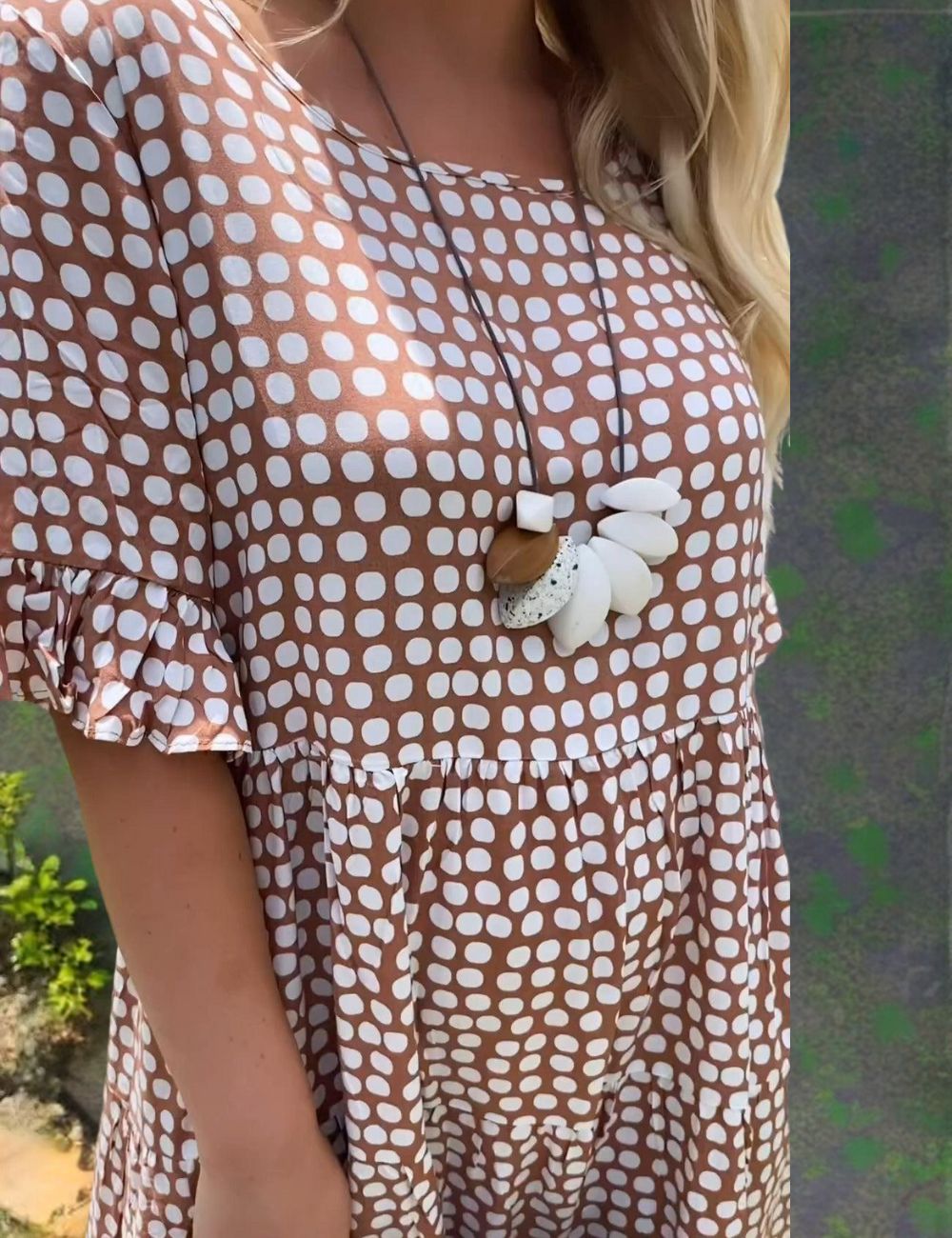 Thoughtfully Designed Dress
