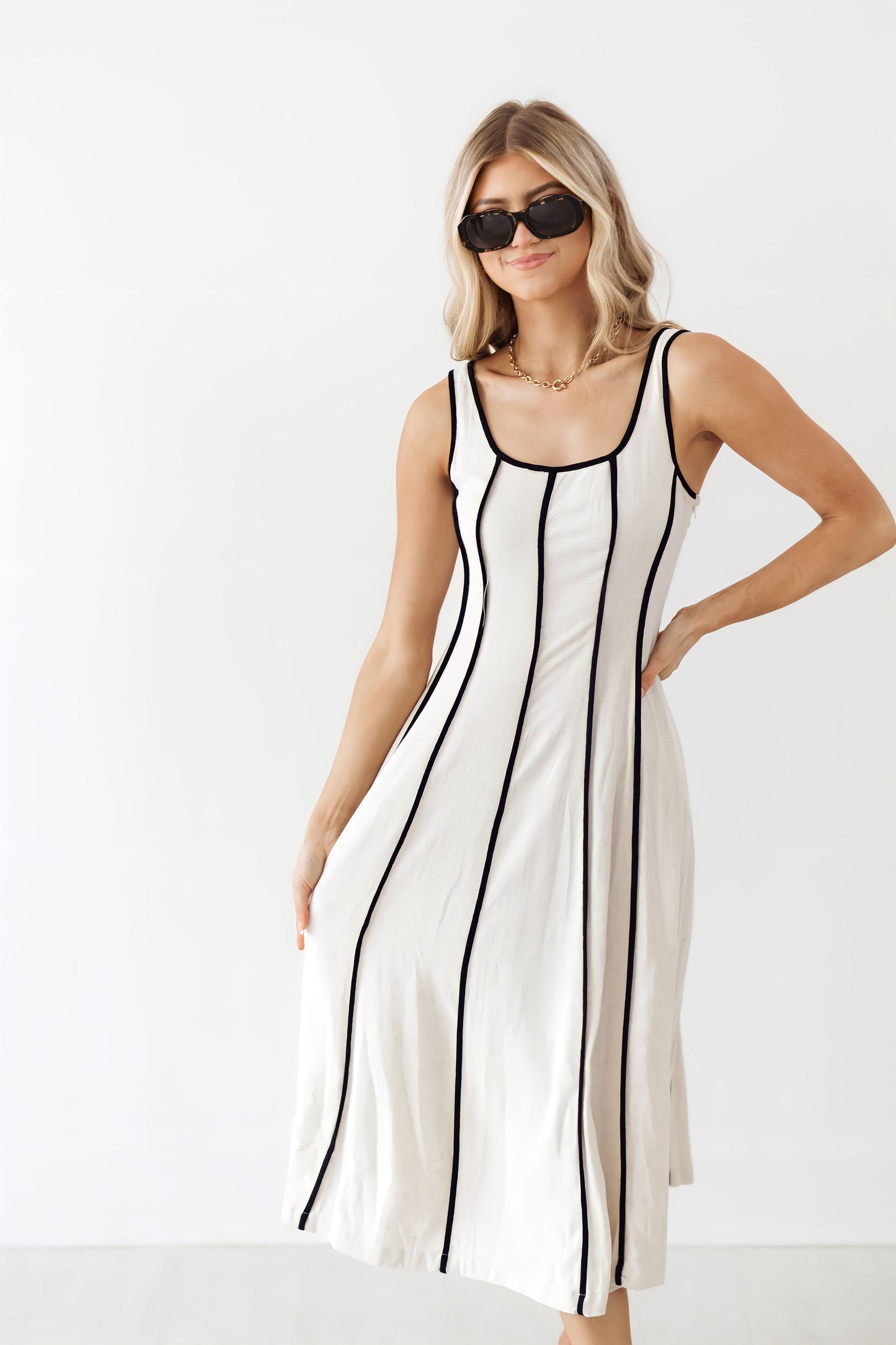 Elegantly Designed Dress