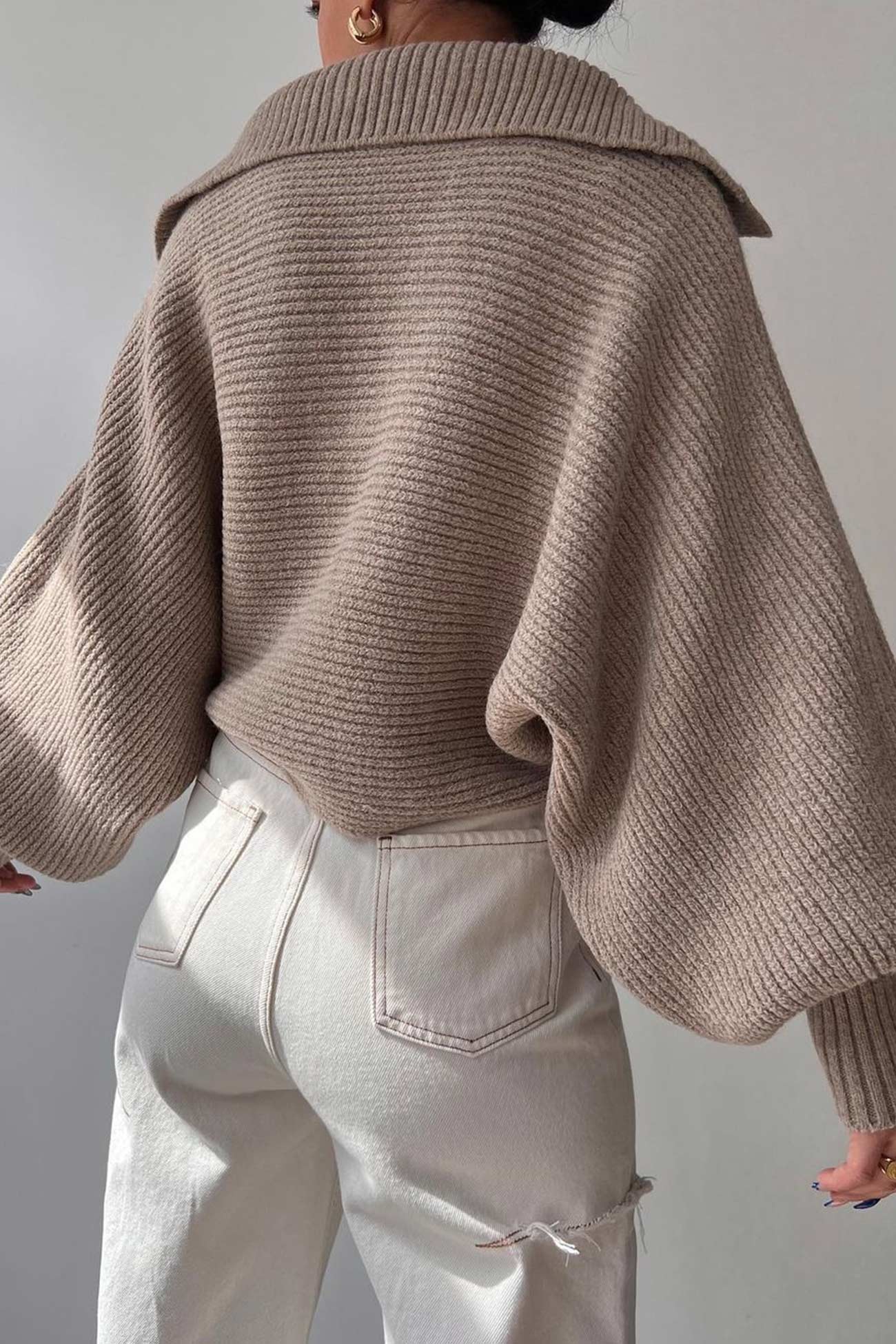 Elegantly Designed Sweater
