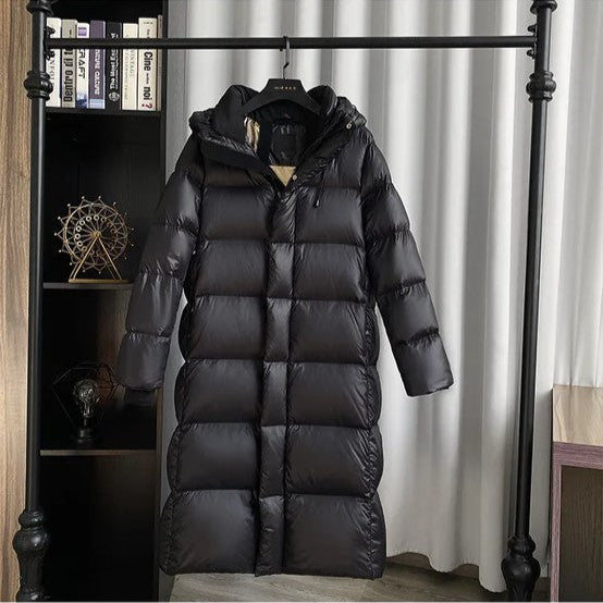 Thoughtfully Designed Coat