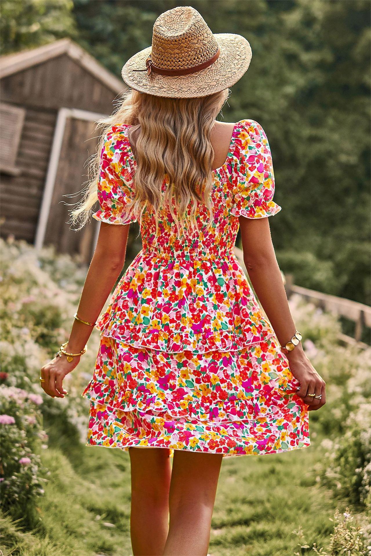 Vintage Inspired Dress