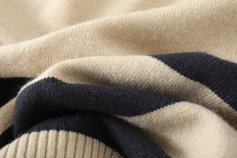 Classic Designed Sweater