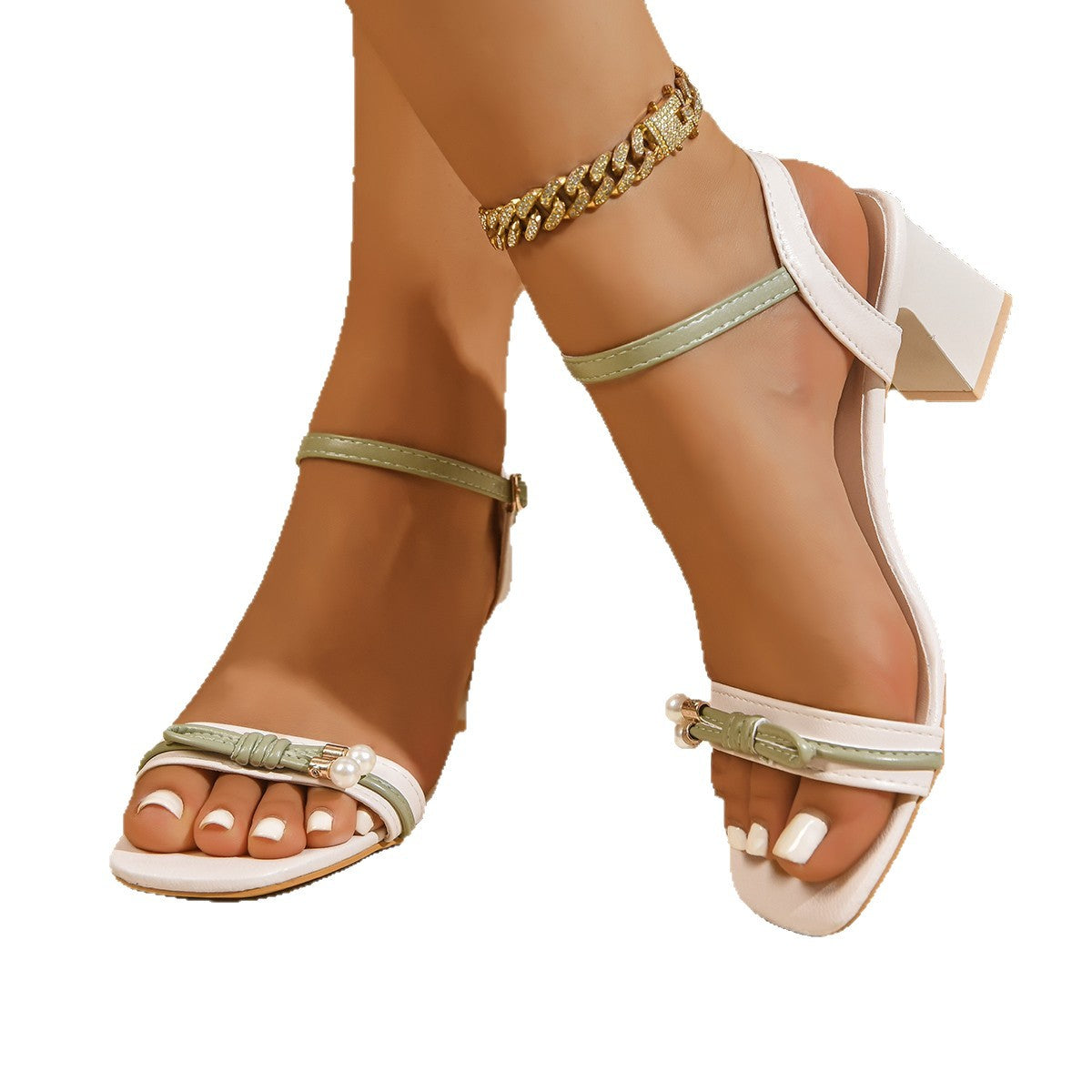 Classic Orthopedic Sandals with Timeless Style