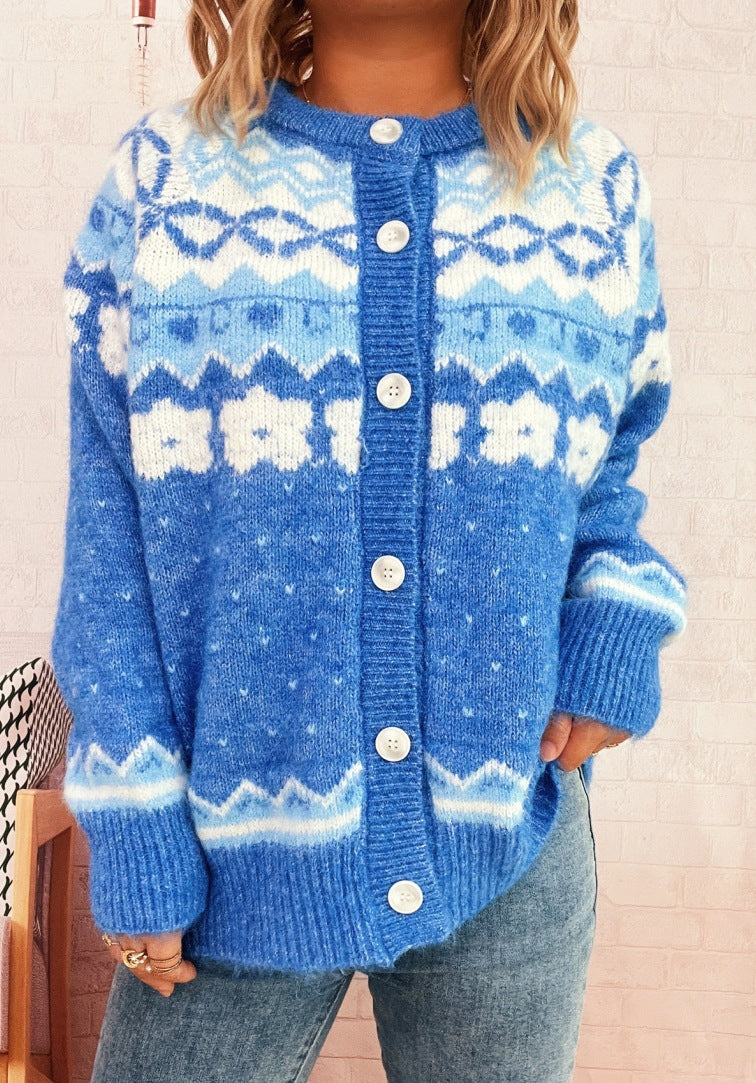 Blau